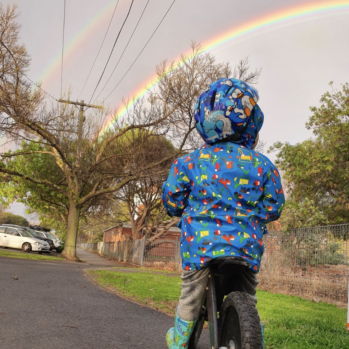 Ventajas de las bicicletas sin pedales para niños - DecoPeques
